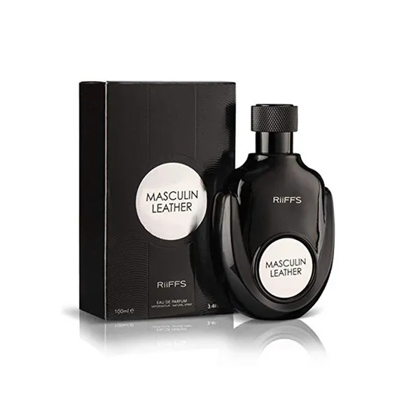 Buy Riiffs Riiffs Masculin Leather Online in India - Original Men's Perfume