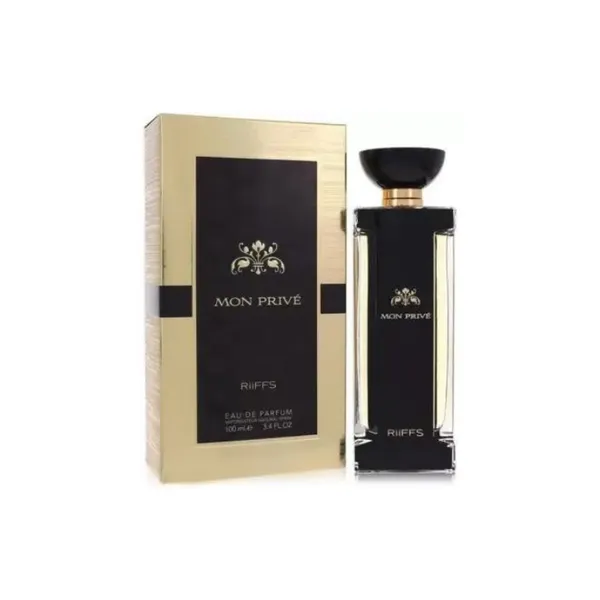 Buy Riiffs Riiffs Mon Privé Eau de Parfum for Men 100ml Online in India - Original Men's Perfume