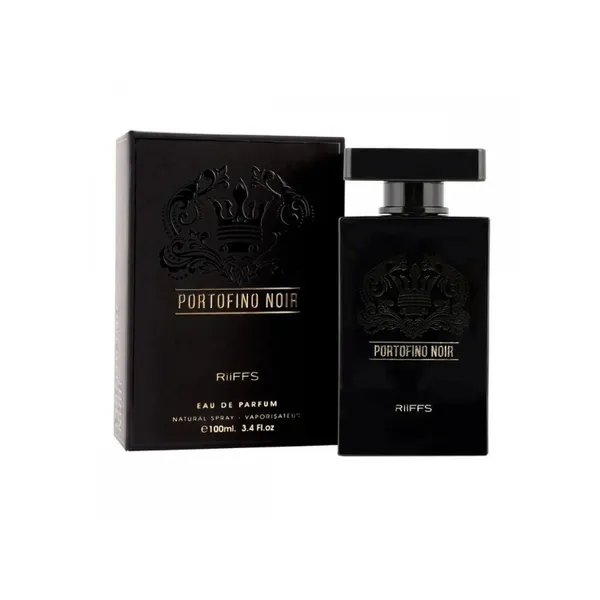Buy Riiffs Riiffs Portofino Noir Eau de Parfum for Men & Women 100ml Online in India - Original Men's Perfume