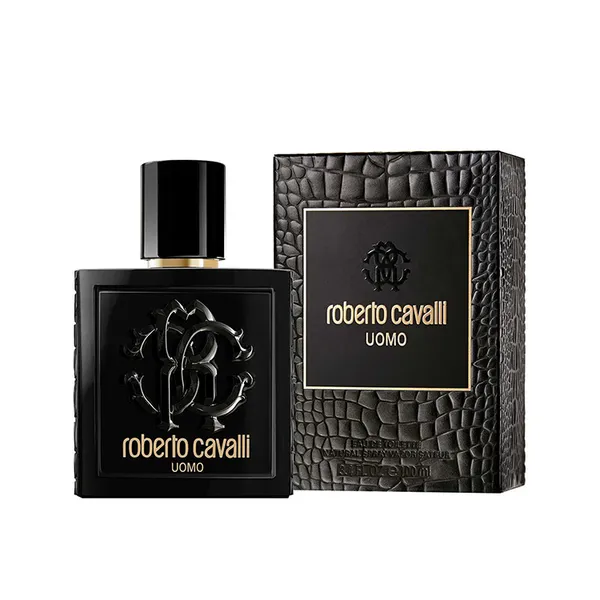 Buy Roberto Cavalli Roberto Cavalli Uomo EDT for Men Online in India - Original Men's Perfume