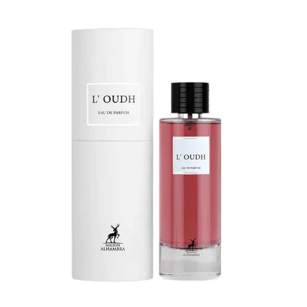 Buy Maison Alhambra Rose Oud By Maison Alhambra 100ml EDP For Men And Women Online in India - Original Men's Perfume