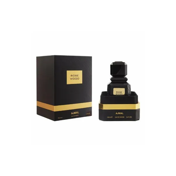 Buy Ajmal Rose Wood Eau de Parfum 100ml For Men & Women By Ajmal Online in India - Original Men's Perfume