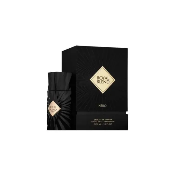 Buy Fragrance World Royal Blend Nero Eau De Parfum 100ml For Men By Fragrance World Online in India - Original Men's Perfume