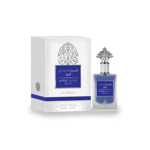 Buy Ard Al Khaleej Royal Musk Blue Eau De Parfum 50ml For Men & Women By Ard Al Khaleej Online India - Original Men's Perfume