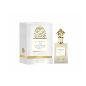 Buy Ard Al Khaleej Royal Musk White Eau De Parfum 50ml For Men & Women By Ard Al Khaleej Online India - Original Men's Perfume