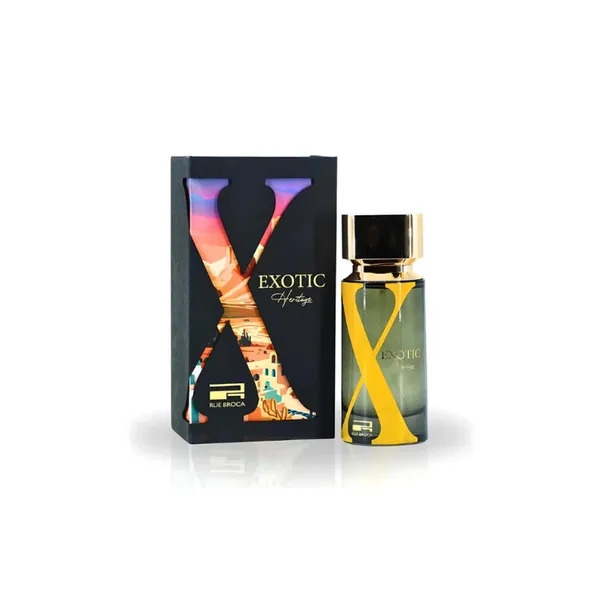 Buy Rue Broca Rue Broca Exotic Heritage Pour Homme Eau de Parfum 100ml For Men Online India Online in India - Original Men's Perfume
