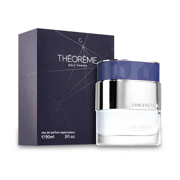 Buy Rue Broca Rue Broca Theoreme Pour Homme Eau De Parfum 90ml For Him Online in India - Original Men's Perfume