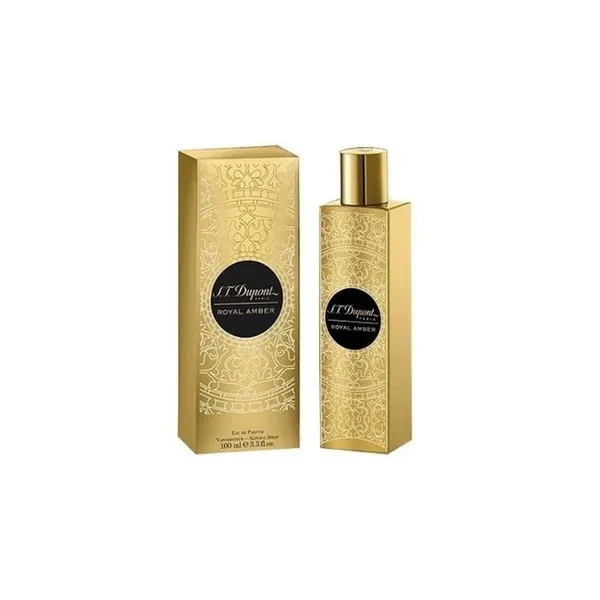 Buy S.T. Dupont S.t. Dupont Royal Amber Eau de Parfum 100 ML for Men & Women Online in India - Original Men's Perfume