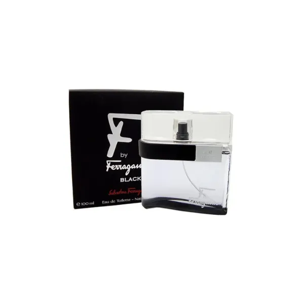 Buy Salvatore Ferragamo Salvatore Ferragamo F Pour Homme Black EDT 100ml For Men Online India Online in India - Original Men's Perfume