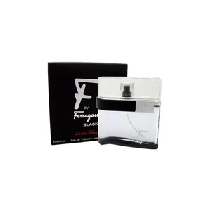 Buy Salvatore Ferragamo Salvatore Ferragamo F Pour Homme Black EDT 100ml For Men Online India Online India - Original Men's Perfume
