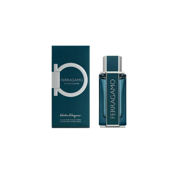 Buy Salvatore Ferragamo Salvatore Ferragamo Intense Leather EDP 100ml For Men Online India Online in India - Original Men's Perfume