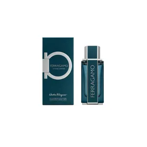 Buy Salvatore Ferragamo Salvatore Ferragamo Intense Leather EDP 100ml For Men Online India Online India - Original Men's Perfume