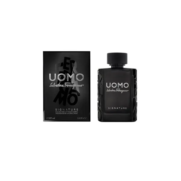 Buy Salvatore Ferragamo Salvatore Ferragamo Uomo Signature EDP 100ml For Men Online India Online in India - Original Men's Perfume