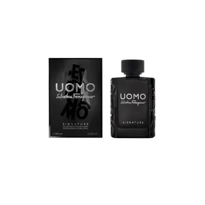 Buy Salvatore Ferragamo Salvatore Ferragamo Uomo Signature EDP 100ml For Men Online India Online India - Original Men's Perfume
