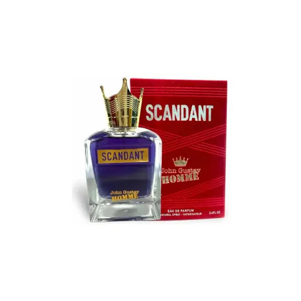 Buy Fragrance World Scandant John Gustav Homme Eau De Parfum 100ml For Men By Fragrance World Online in India - Original Men's Perfume