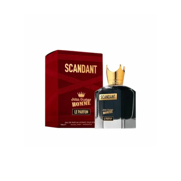 Buy Fragrance World Scandant John Gustav Homme Le Parfum Eau De Parfum 100ml For Men By Fragrance World Online in India - Original Men's Perfume