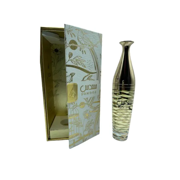 Buy Lattafa Sondos By Lattafa Eau De Parfum 100 ML Online in India - Original Men's Perfume