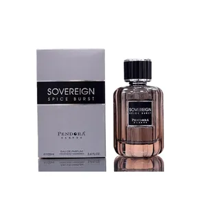 Buy Paris Corner Sovereign Spice Burst By Paris Corner Mens Spray EDP 100ml Online India - Original Men's Perfume