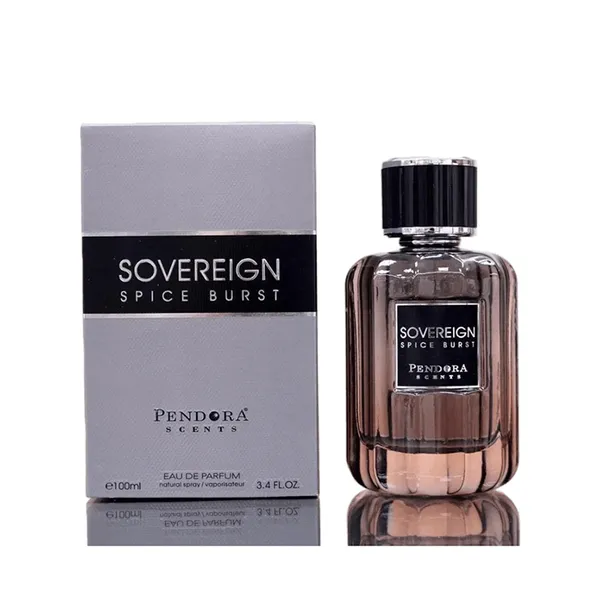 Buy Paris Corner Sovereign Spice Burst By Paris Corner Mens Spray EDP 100ml Online in India - Original Men's Perfume