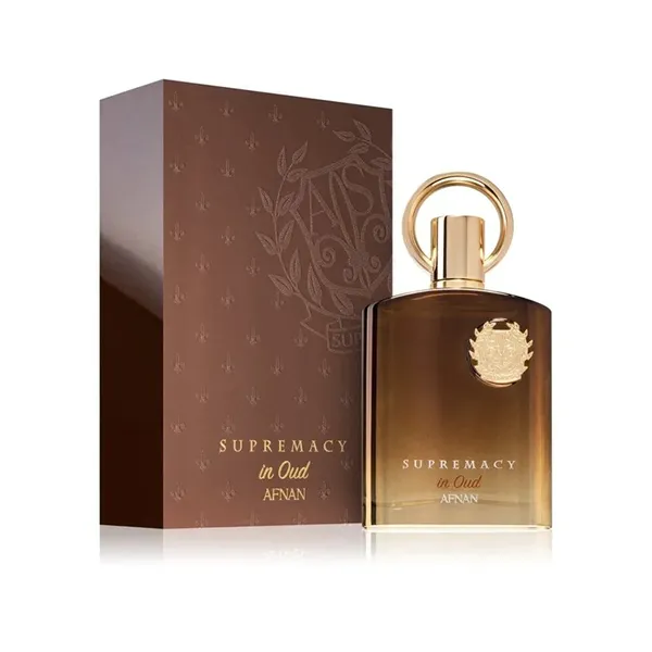 Buy Afnan Supremacy In Oud By Afnan For Men And Women 100 ML EDP Online in India - Original Men's Perfume