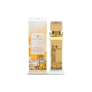 Buy Swiss Arabian Swiss Arabian Essence Of Casablanca Extrait De Parfum 100ml – Luxury Unisex Arabian Perfume Online India - Original Men's Perfume