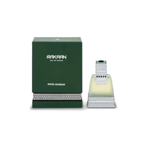 Buy Swiss Arabian Swiss Arabian Rakaan Eau de Parfum 50ml For Men Online India Online in India - Original Men's Perfume
