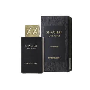 Buy Swiss Arabian Swiss Arabian Shaghaf Oud Aswad 985 EDP 75ml Online India - Original Men's Perfume