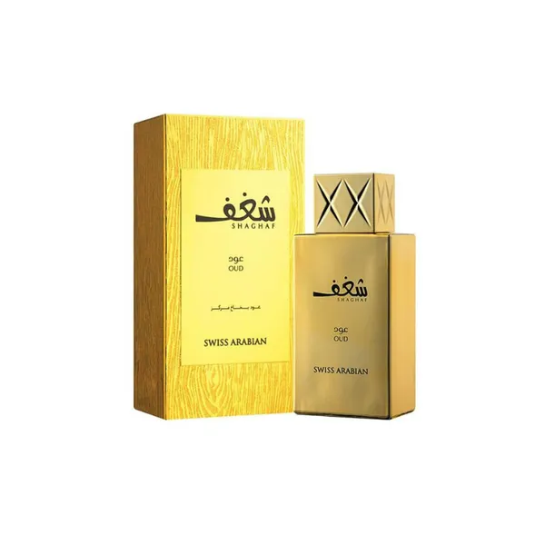 Buy Swiss Arabian Swiss Arabian Shaghaf Oud EDP for Men & Women 75ml Online in India - Original Men's Perfume