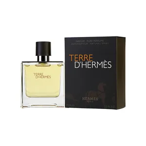 Buy Hermes Terre D’Hermes Pure Parfum For Men 75ml Online India - Original Men's Perfume