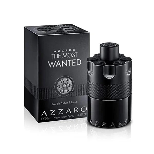Buy Azzaro The Most Wanted By Azzaro EDP Intense For Men 100ml Online in India - Original Men's Perfume