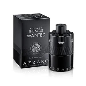Buy Azzaro The Most Wanted By Azzaro EDP Intense For Men 100ml Online India - Original Men's Perfume