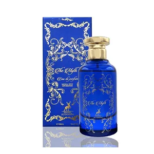 Buy Maison Alhambra The Myth Eau De Parfum By Maison Alhambra 100ml Unisex Online India - Original Men's Perfume