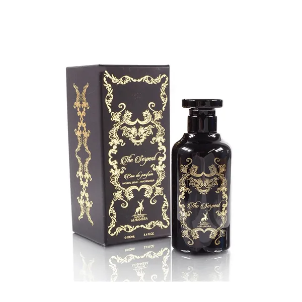 Buy Maison Alhambra The Serpent EDP Perfume By Maison Alhambra 100ml Unisex Online in India - Original Men's Perfume