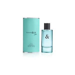 Buy Tiffany & Co Tiffany & Co. Love Eau De Toilette 90ml For Men Online India Online India - Original Men's Perfume