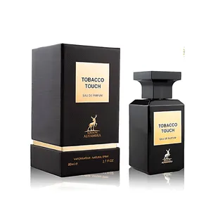 Buy Maison Alhambra Tobacco Touch Maison Alhambra 80ml EDP Unisex Online India - Original Men's Perfume
