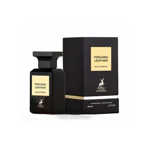 Buy Maison Alhambra Toscano Leather Maison Alhambra 80ml EDP Unisex Online India - Original Men's Perfume