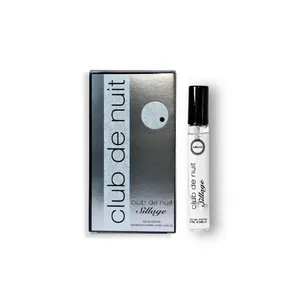 Buy Armaf Trial Pack Of Armaf Club De Nuit Sillage Eau De Parfum 7ml For Men & Women Online India Online India - Original Men's Perfume