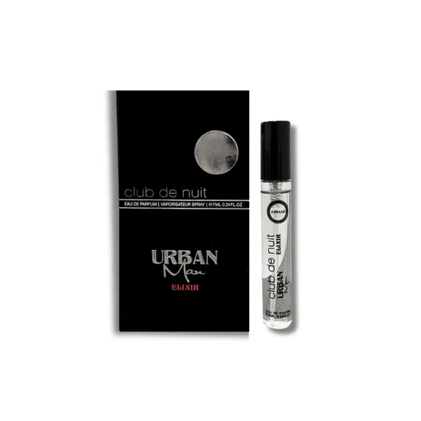 Buy Armaf Trial Pack Of Armaf Club De Nuit Urban Man Elixir Eau De Parfum 7ml For Men Online India Online in India - Original Men's Perfume