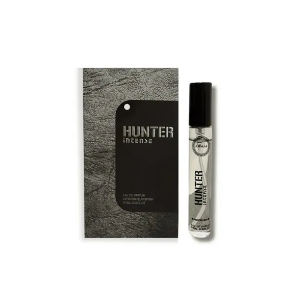 Buy Armaf Set of 2 Trial Packs Of Armaf Hunter Intense Eau De Parfum 7ml For Men Online India Online in India - Original Men's Perfume