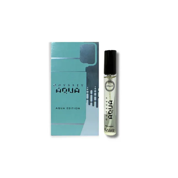 Buy Armaf Set Of 2 Trial Pack Of Armaf Odyssey Aqua Eau De Parfum 7ml For Men Online India Online in India - Original Men's Perfume