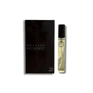 Buy Armaf Set Of 2 Trial Packs Of Armaf Odyssey Homme Black Eau De Parfum 7ml For Men Online India Online India - Original Men's Perfume