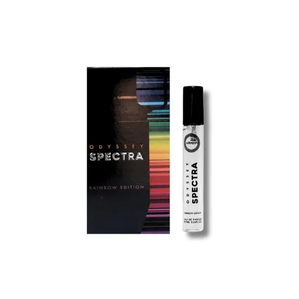 Buy Armaf Set Of 2 Trial Packs Of Armaf Odyssey Spectra Eau De Parfum 7ml For Men Online India Online in India - Original Men's Perfume