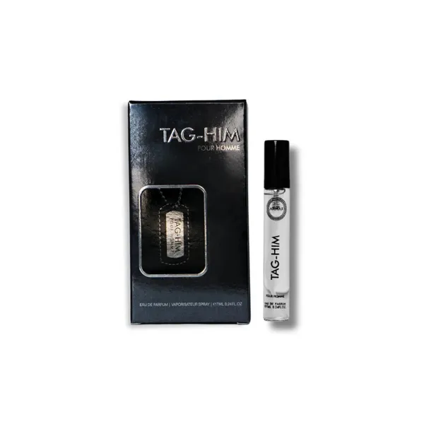 Buy Armaf Set Of 2 Trial Packs Of Armaf Tag Him Eau De Parfum 7ml For Men Online India Online in India - Original Men's Perfume