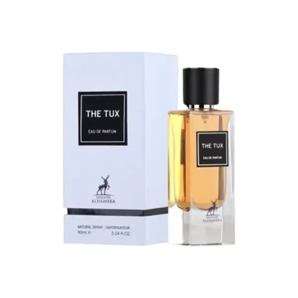 Buy Maison Alhambra Tux By Maison Alhambra Eau De Parfum For Men & Women 100ml Online in India - Original Men's Perfume