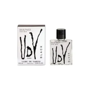 Buy UDV Udv Black Eau de Toilette 100 ML for Men Online India - Original Men's Perfume