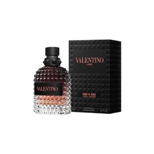 Buy Valentino Valentino Uomo Born in Roma Coral Fantasy Eau De Toilette 100ml For Men Online India Online India - Original Men's Perfume