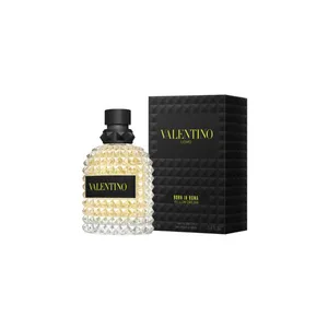 Buy Valentino Valentino Uomo Born in Roma Yelllow Dream Eau De Toilette 100ml For Men Online India Online India - Original Men's Perfume