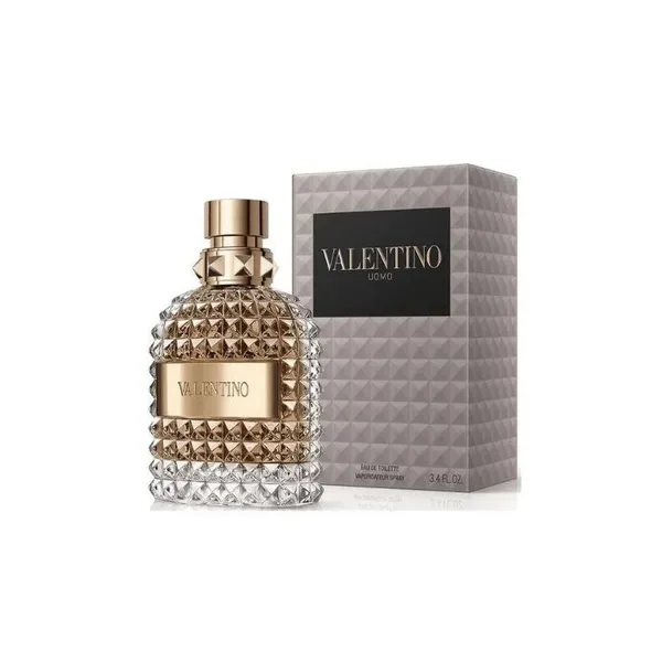 Buy Valentino Valentino Uomo Eau de Toilette for Men 100ml Online in India - Original Men's Perfume