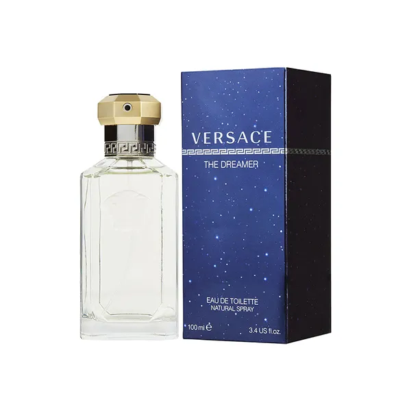 Buy Versace Versace Dreamer EDT 100ml For Men Online in India - Original Men's Perfume