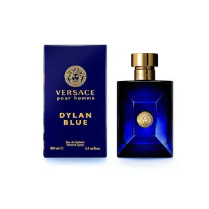 Buy Versace Versace Dylan Blue Pour Homme Eau De Toilette For Men 100ml Online India - Original Men's Perfume